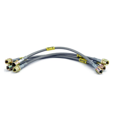 Goodridge G-Stop Stainless Brake Lines from Competition Motorsport